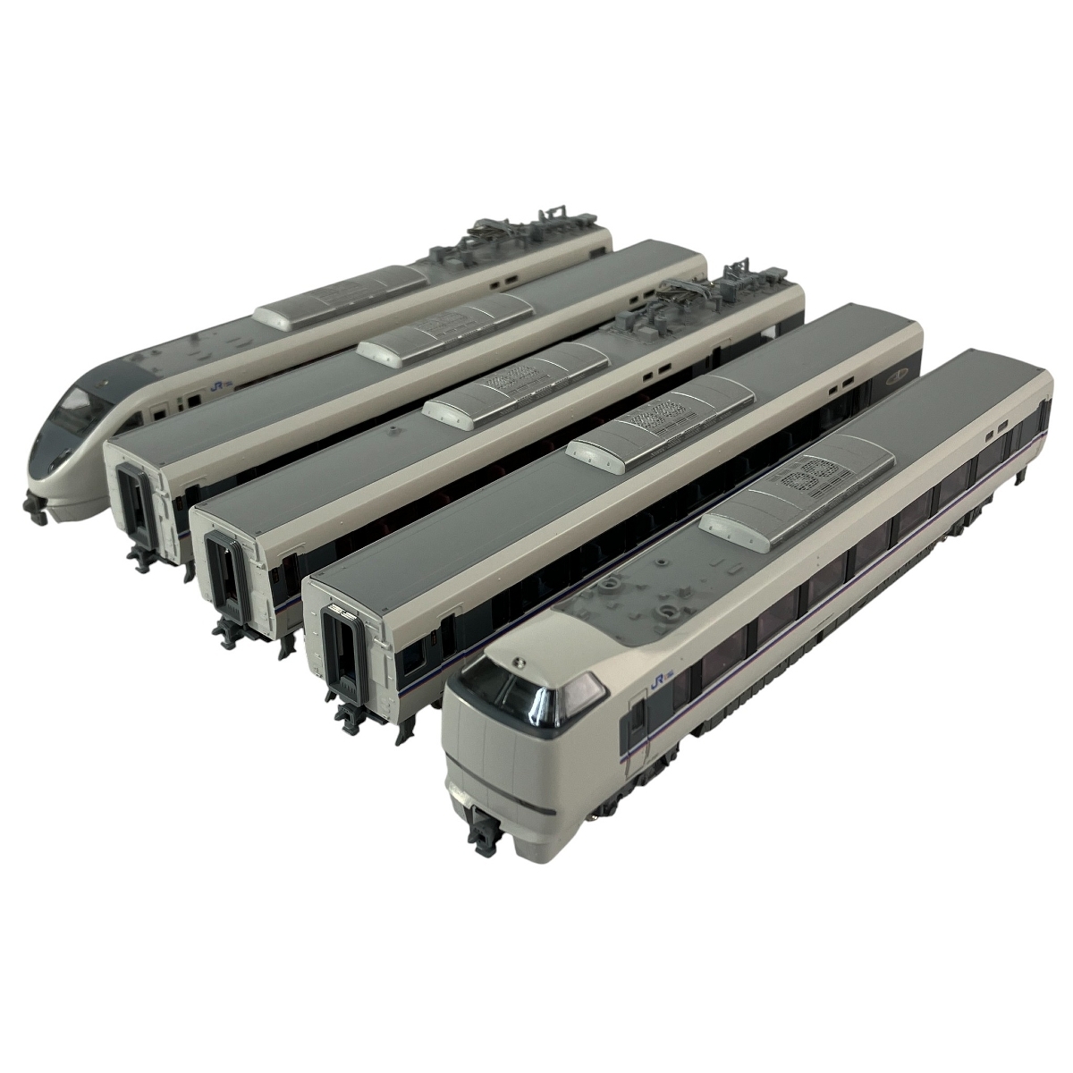 KATO 10-298 683系2000番台「しらさぎ」基本セット 5両 鉄道模型 Nゲージ 中古 良好 N10597891拍卖