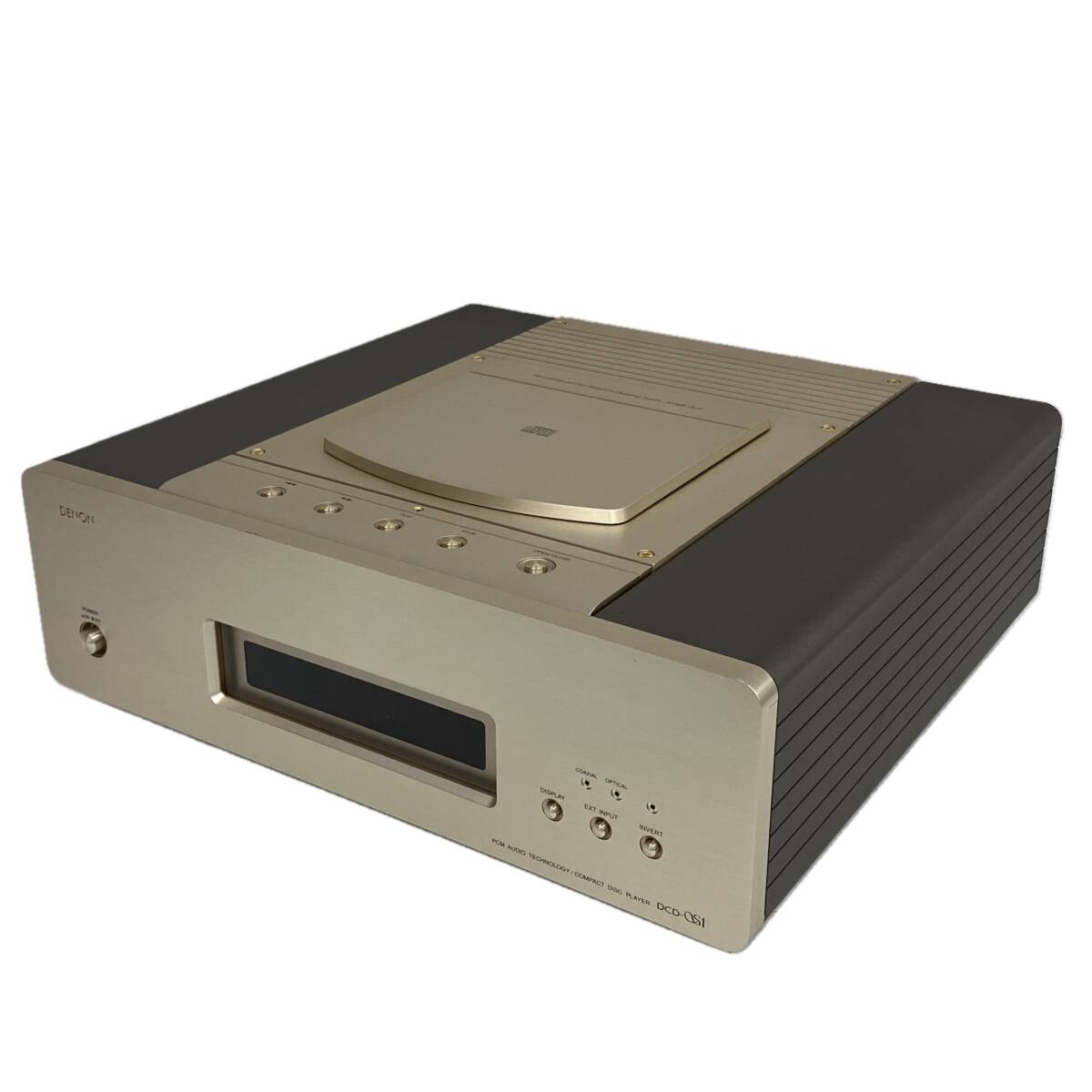 DENON DCD-S1 CDデッキ CDプレイヤー デノン デンオン オーディオ 音響機材 中古 S10573725拍卖