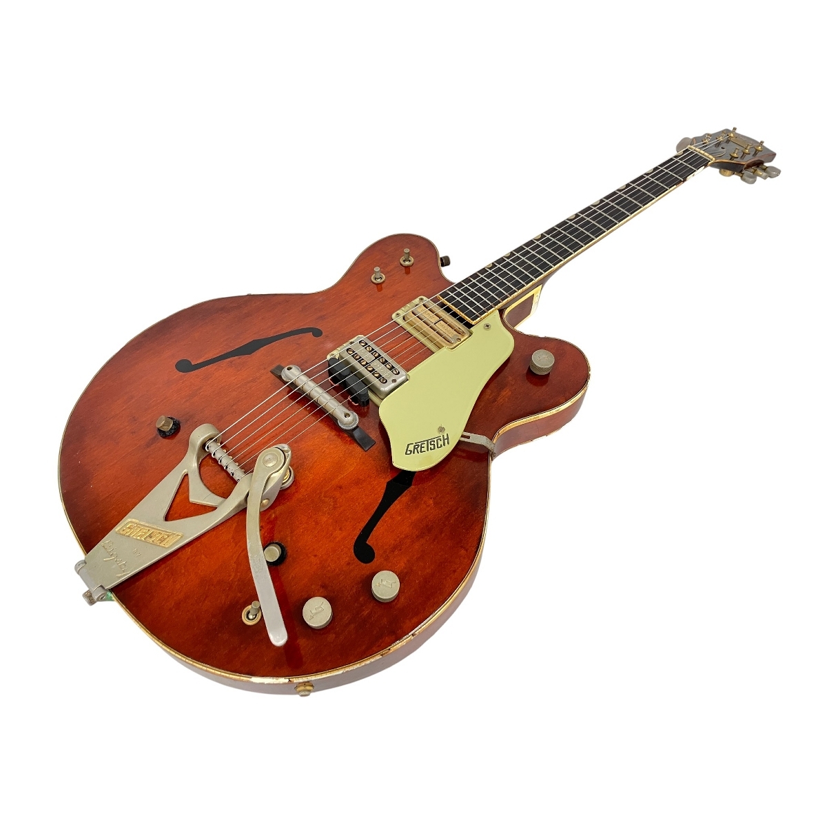 GRETSCH 6122 Chet Atkins Country Gentleman グレッチ カントリージェントルマン エレキギター セミアコ ホロウボディ 中古K10493372拍卖