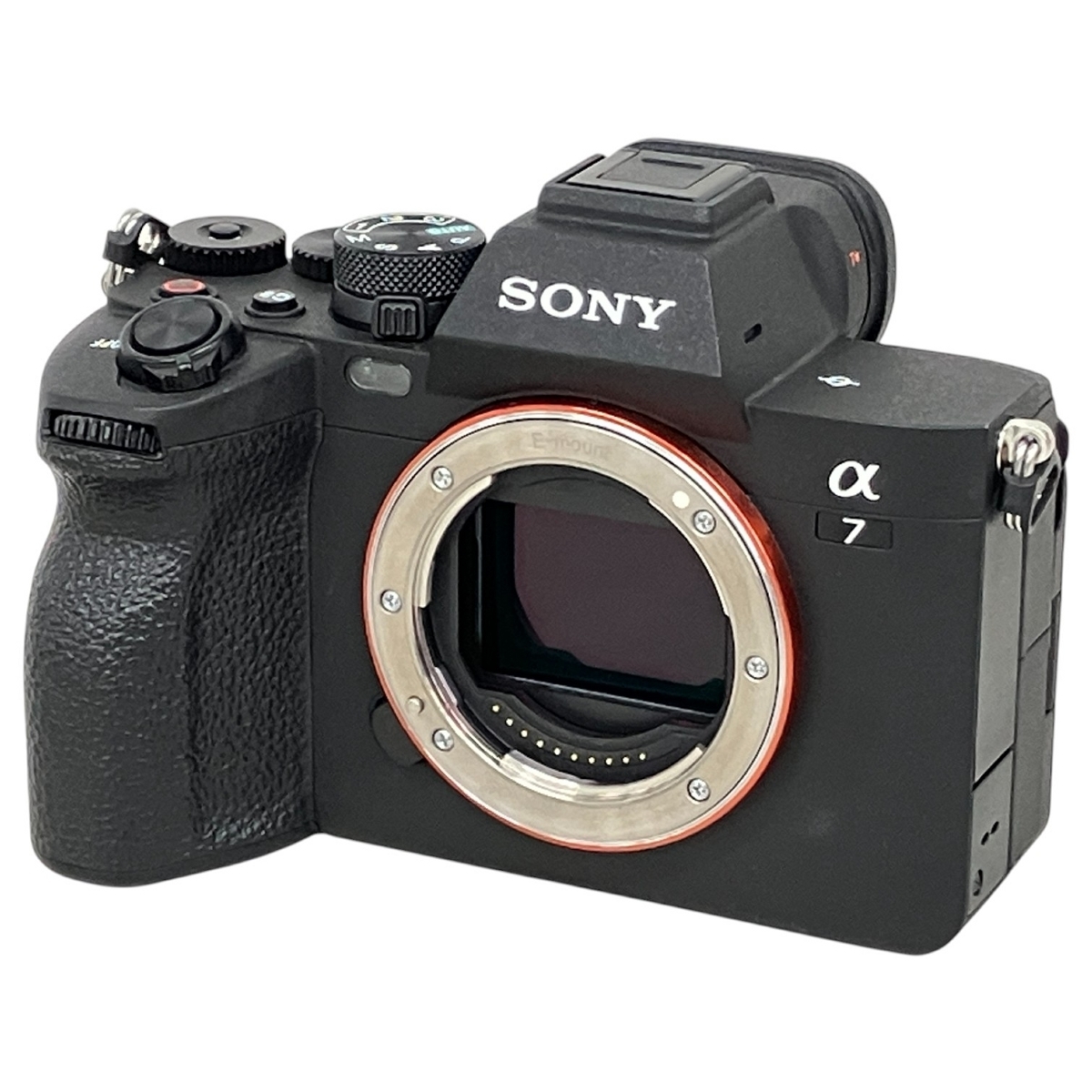 SONY α 7 IV ILCE-7M4 ミラーレス 一眼 カメラ ソニー ボディ Eマウント 中古 K10568129拍卖