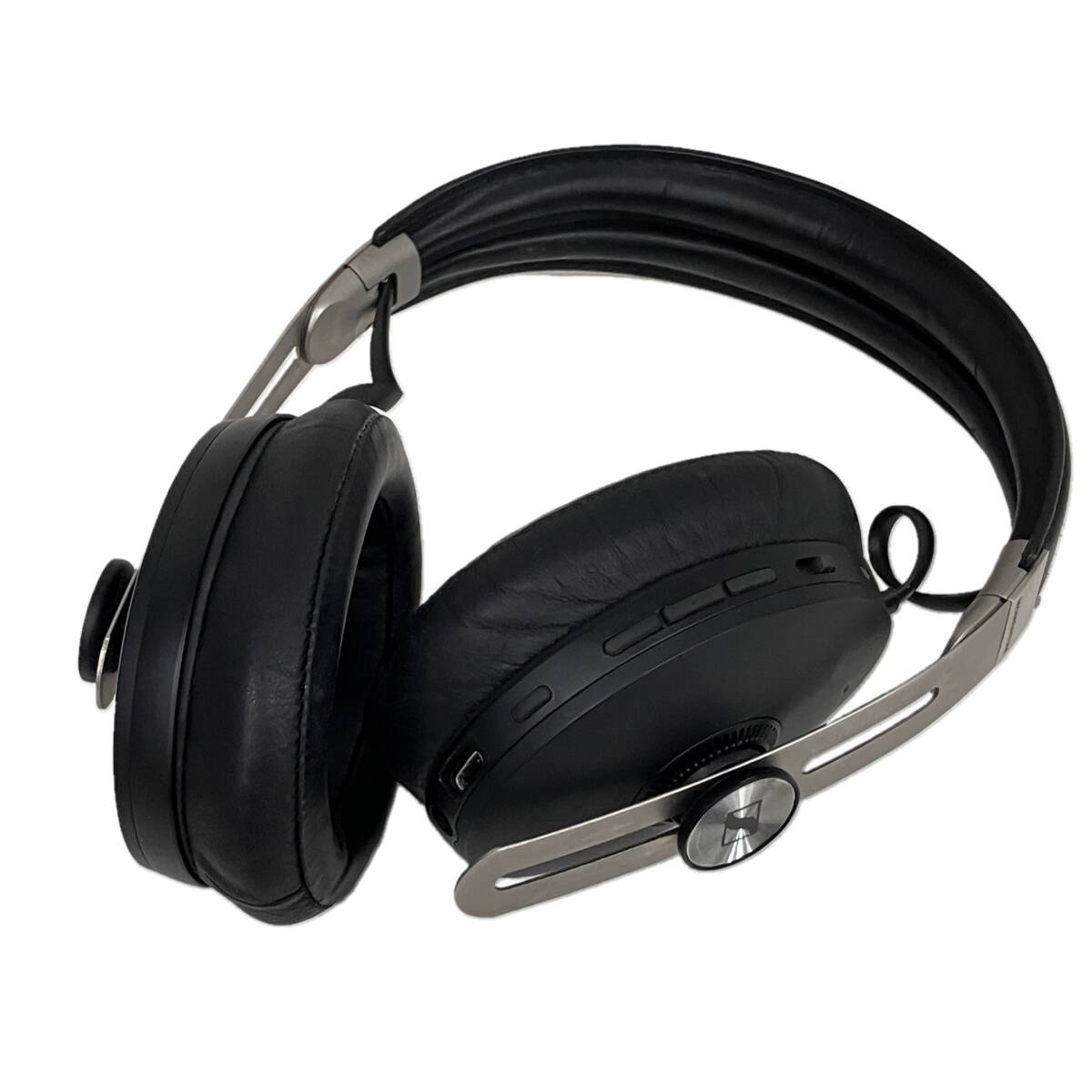 SENNHEISER M3AEBTXL MOMENTUM Wireless ワイヤレス ヘッドフォン Bluetooth オーディオ機器 ゼンハイザー 中古 S10601949拍卖