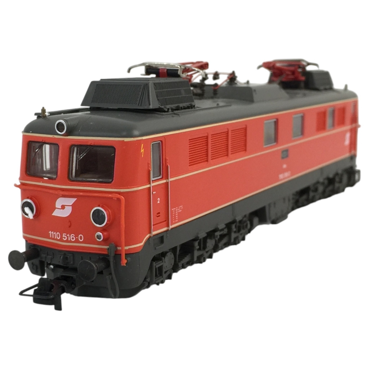 ROCO 43628 オーストリア連邦鉄道 BB BR 1110 電気機関車 HOゲージ 鉄道模型 中古 N10515251拍卖
