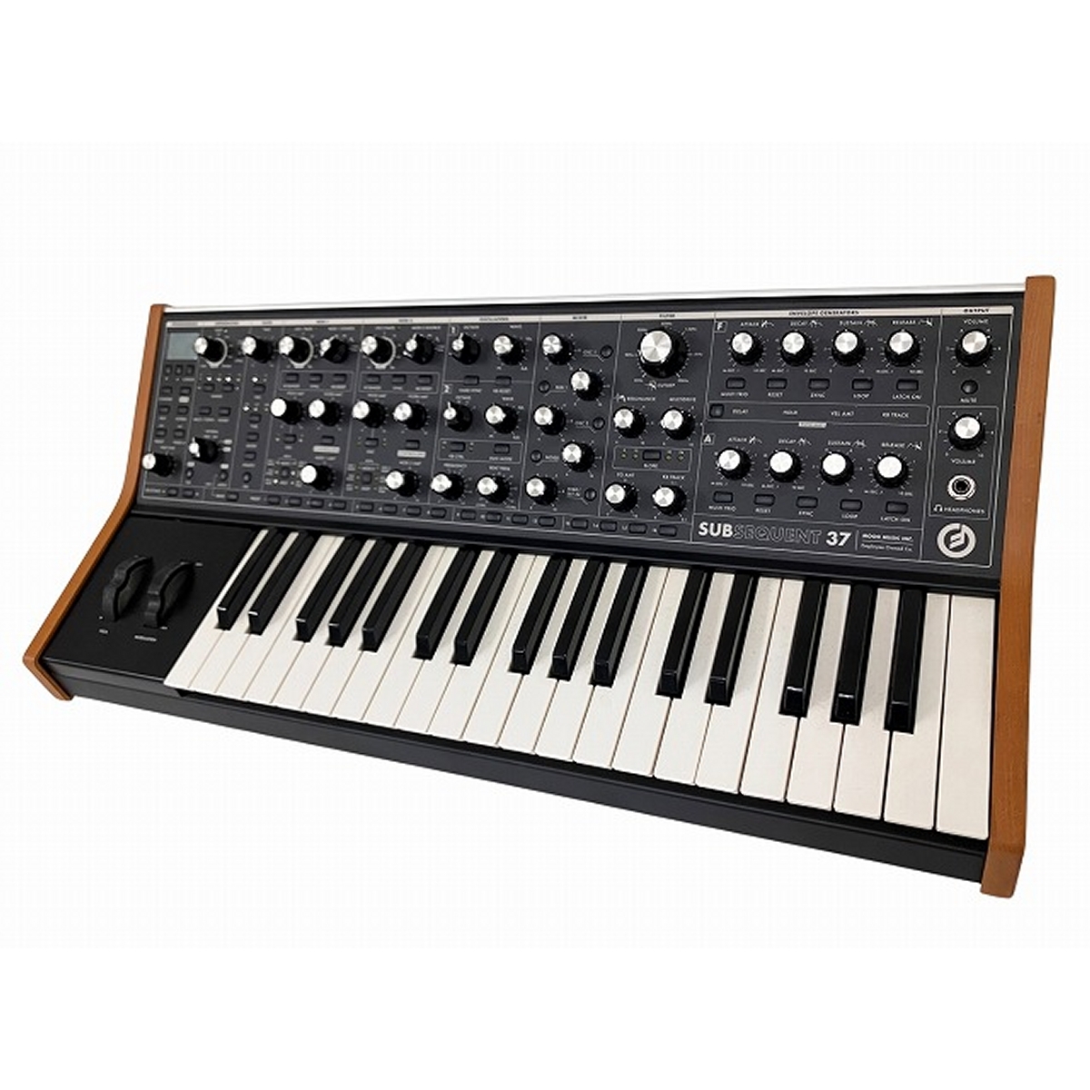 MOOG Subsequent 37 アナログシンセサイザー キーボード 音響機材 中古 O10461937拍卖