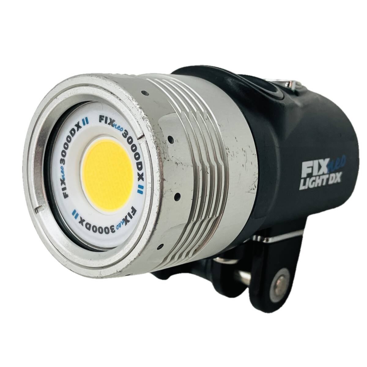 FIX neo LIGHT 3000DX II 水中ライト スキューバダイビング 中古 C10583572拍卖