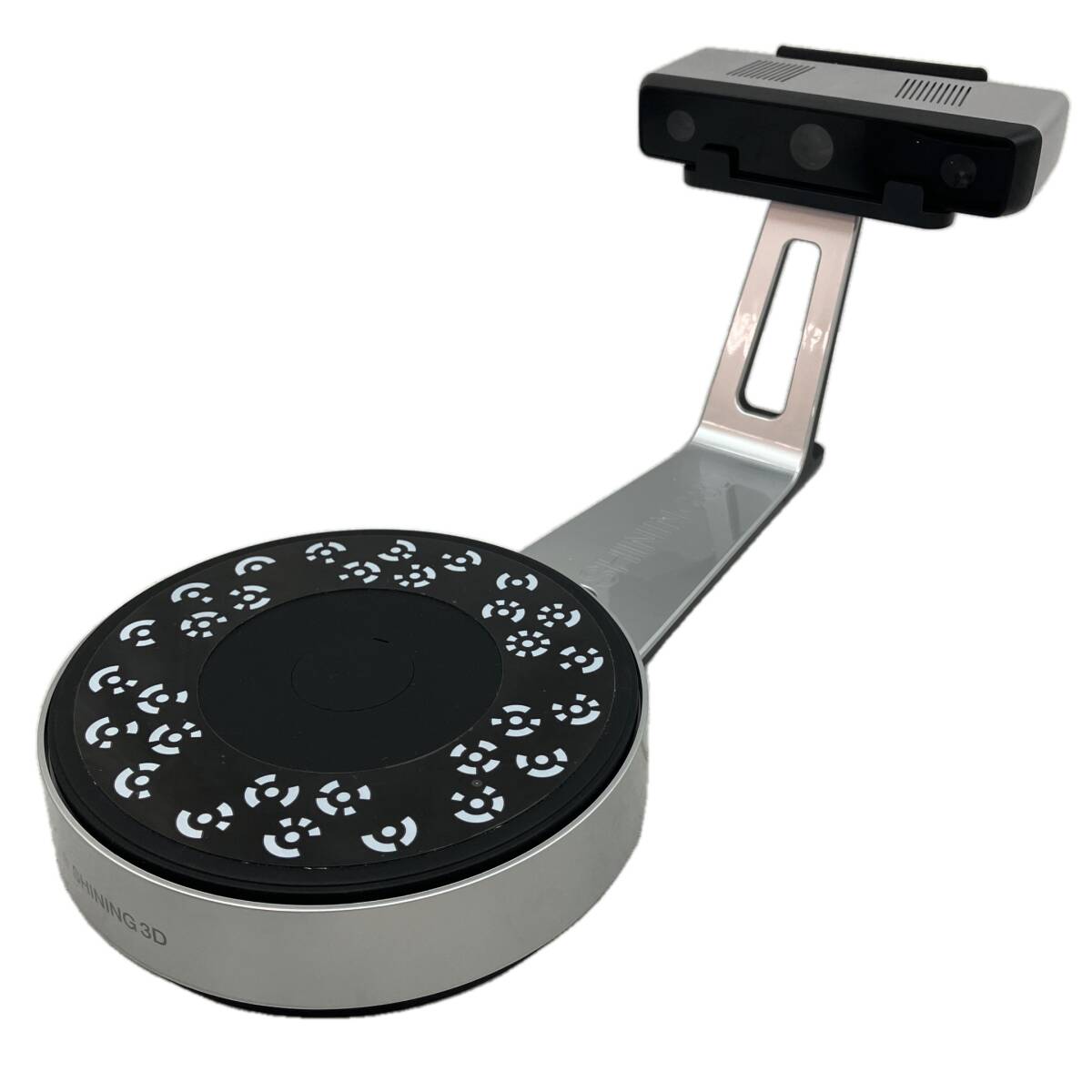 SHINING Einscan-SP 3D EINSTAR 3Dスキャナー ハンディ モデリング CAD ジャンク C10382526拍卖