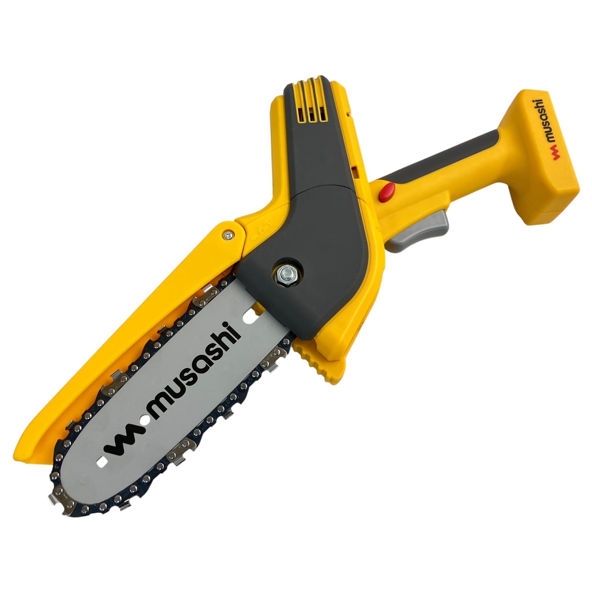 MUSASHI ムサシ HCS-6000 充電式 ハンディチェーンソー 良好 中古 N10520376拍卖