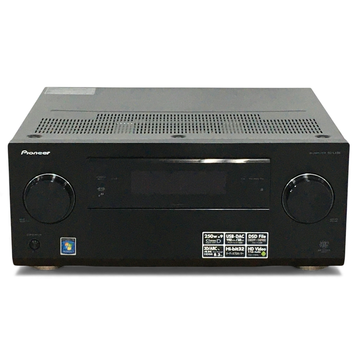 pioneer パイオニア SC-LX86 AV アンプ 音響機材 家電 ジャンク 楽 N10557460拍卖