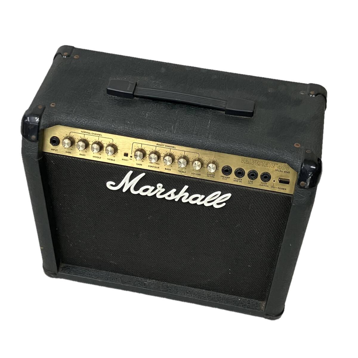 Marshall VALVESTATE 40V MODEL 8040 ギターアンプ 音響機材 中古 楽 Y10595089拍卖
