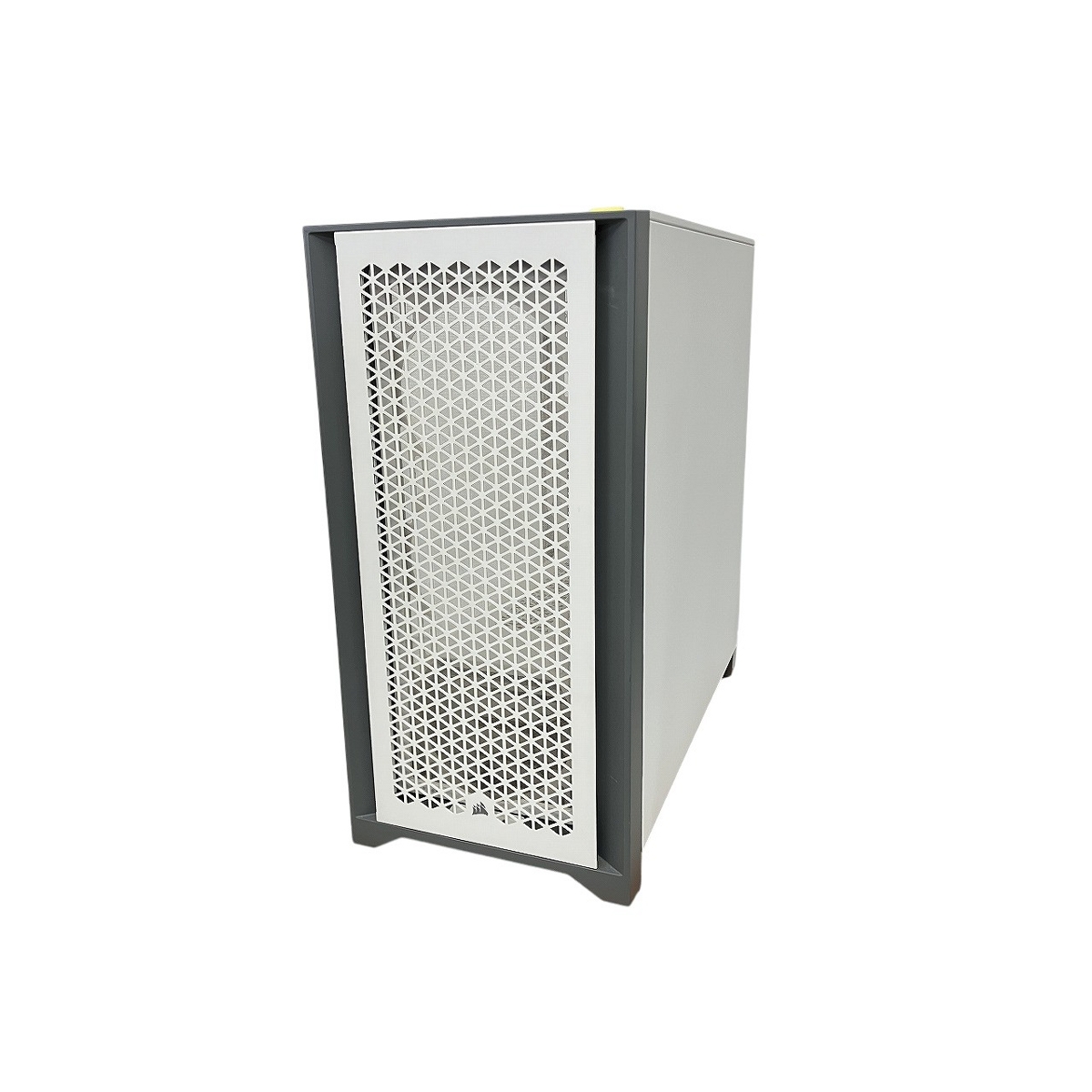 CORSAIR 4000D エアフロー 強化ガラス製 ミドルタワー ATX ケース PCケース 中古 W10560082拍卖