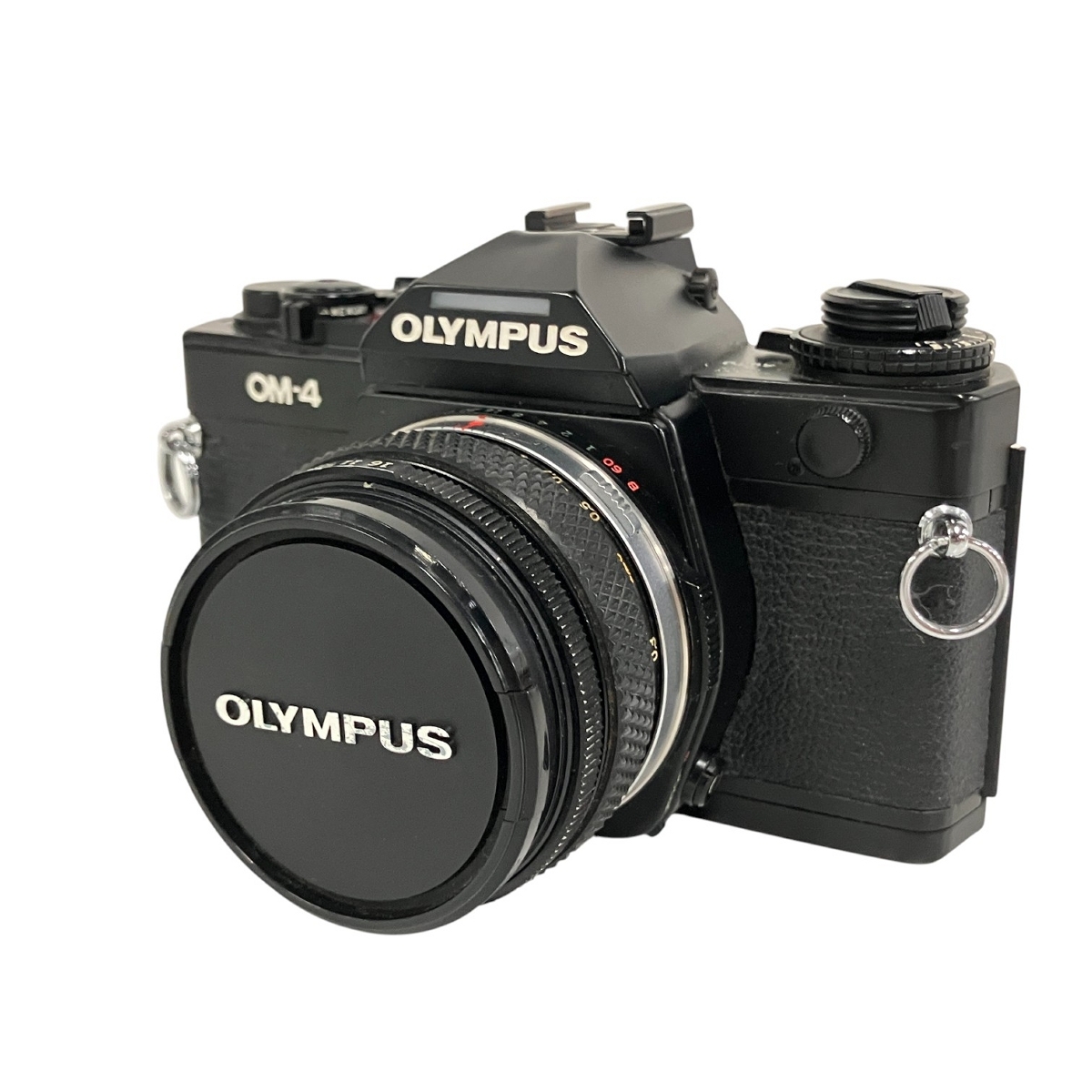 OLYMPUS オリンパス OM-4 フィルム一眼レフ カメラ G.ZUIKO AUTO-W 28mm F3.5 ジャンク B10585928拍卖