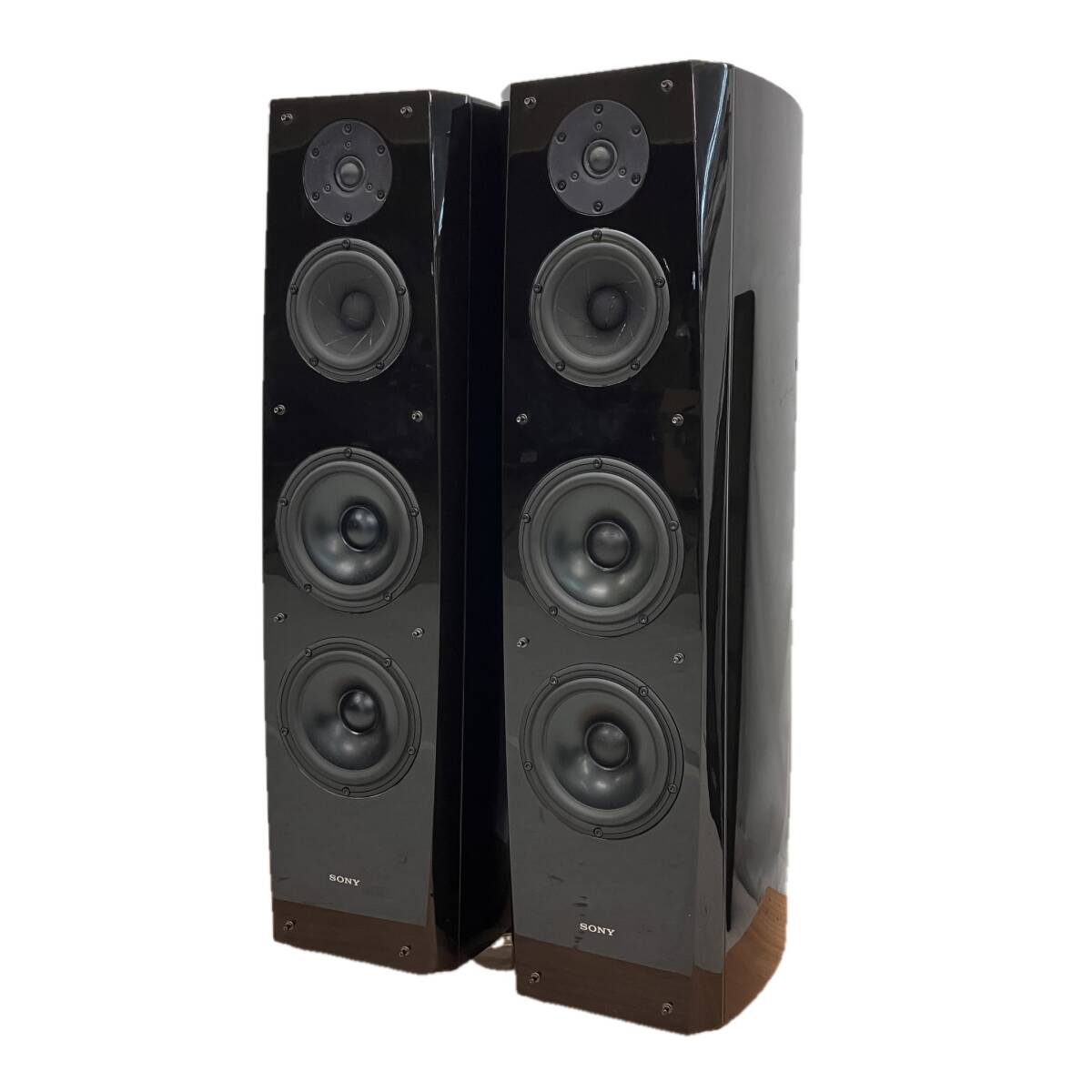 【店頭受取限定】SONY SS-AR2 3ウェイ トールボーイスピーカー ペア バスレフ シリアル連番 音響機材 ソニー 中古 直C10522534拍卖