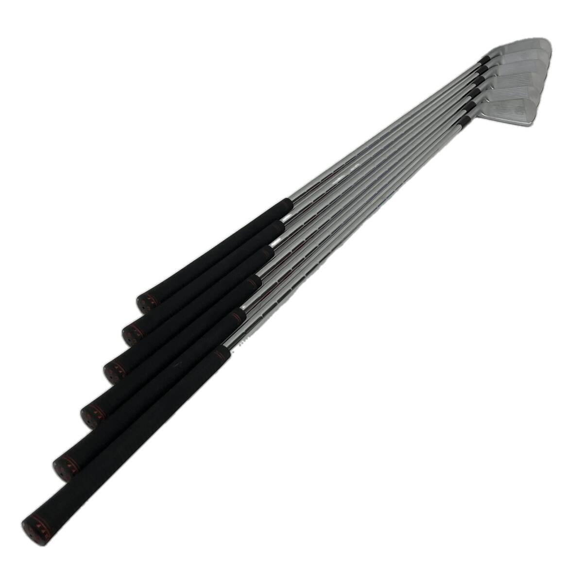 ONOFF FORGED KURO (2024) N.S.PRO MODUS3 TOUR105 Flex S アイアン 6本セット 5-9.P オノフ 中古 良好 S10601631拍卖