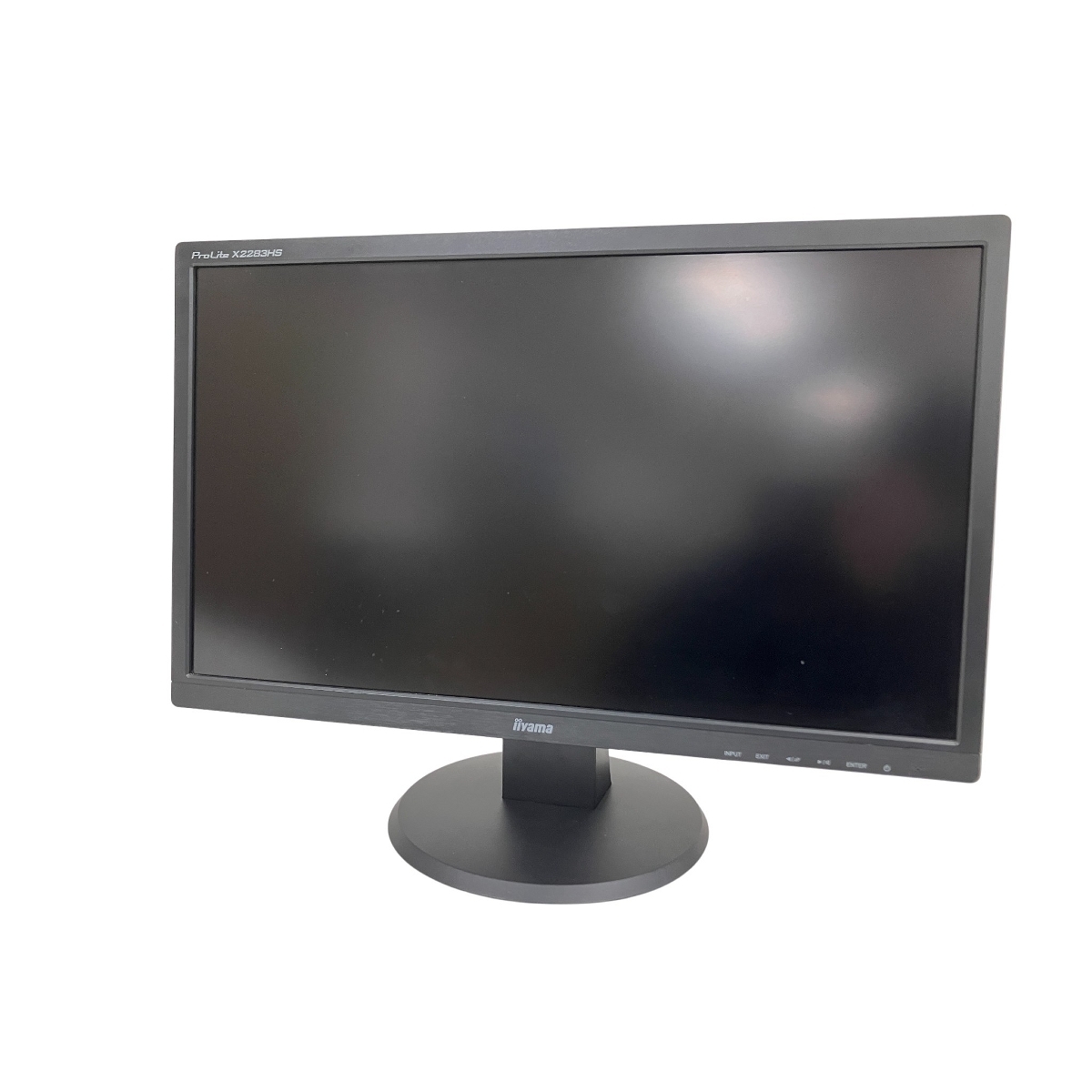 iiyama イイヤマ 21.5インチ液晶モニター ProLite E2282HS 家電 中古 O10603292拍卖
