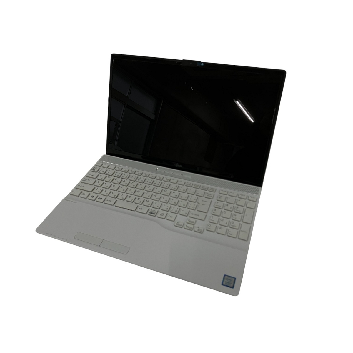 FUJITSU FMVA53D3W i7-8565U メモリ8GB SSD512GB Win11home ノートPC 訳あり B10521872拍卖