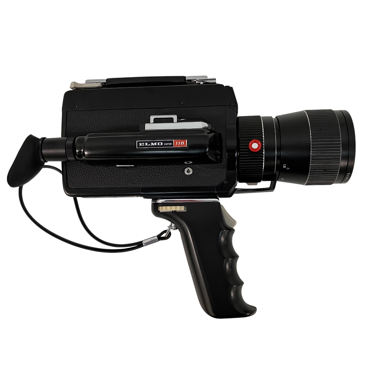 ELMO SUPER110 カメラ1:1.8 7-70mm エルモ 8ミリ フィルム カメラ ジャンク Z10565874拍卖