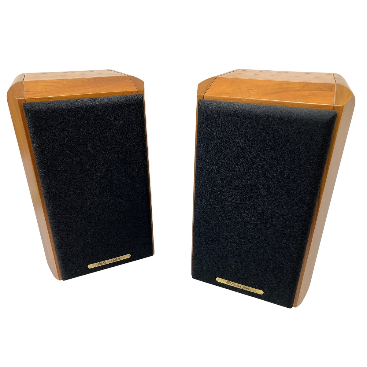 Sonus faber Minima Vintage ソナス ファベール スピーカーペア 2Way バスレフ ブックシェルフ型 イタリア製 中古 O10605505拍卖