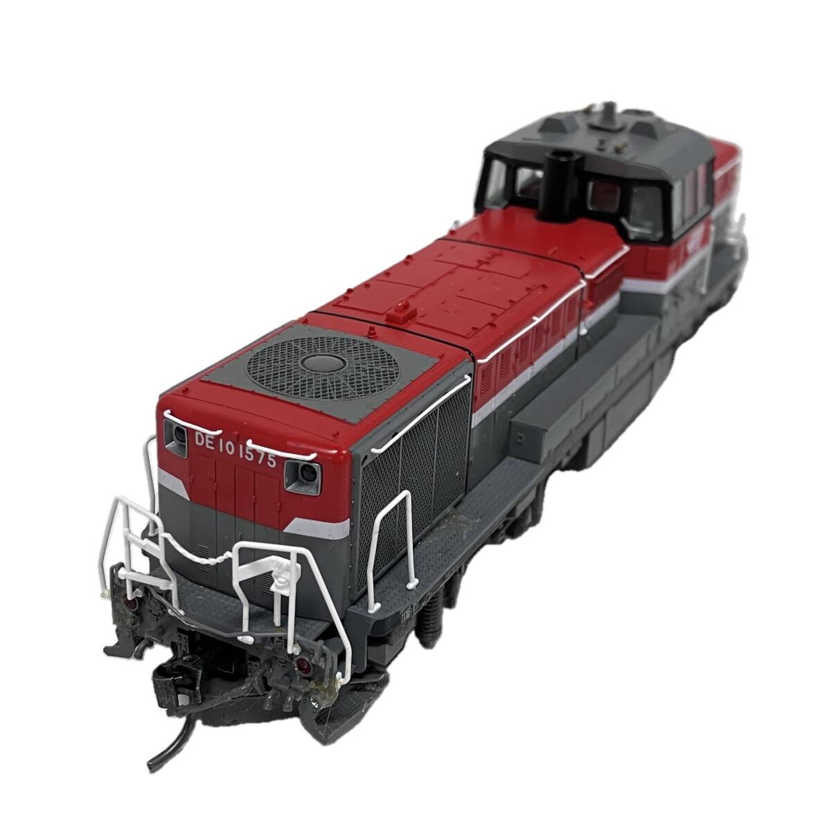KATO 1-705 DE10 JR 貨物 更新色 HOゲージ カトー 関水金属 鉄道 模型 コレクション ジャンク F10543532拍卖