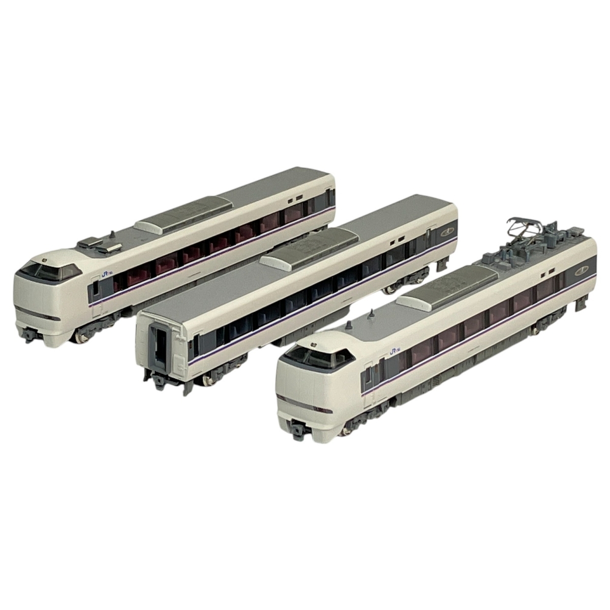 KATO 10-299 683系2000番台「しらさぎ」増結セット 3両 鉄道模型 Nゲージ 中古 良好 N10597893拍卖