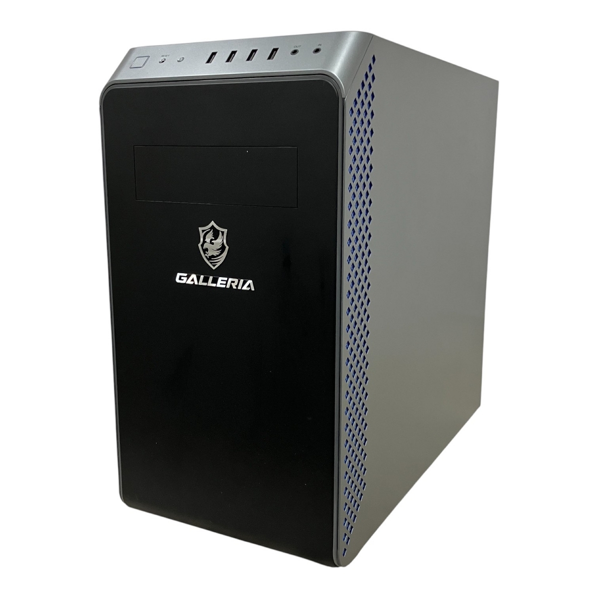 Thirdwave GALLERIA RM7R-R56T デスクトップ パソコン Ryzen 7 7700 32GB SSD 2TB RTX 5060 Ti win11 中古 M10558292拍卖