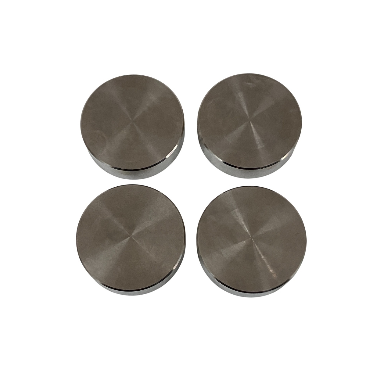 KRIPTON クリプトン IS-300ti ピュアチタン インシュレーター 4個セット オーディオアクセサリー スピーカー アンプ 元箱 中古 O10606913拍卖