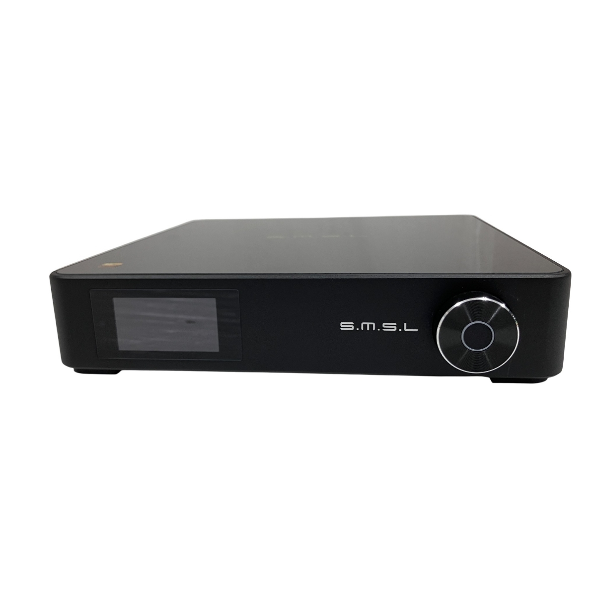 SMSL M400 D/Aコンバーター AK4499EQ搭載 MQA DSD512 ハイレゾ対応 USB-DAC オーディオ機器 中古 O10605503拍卖