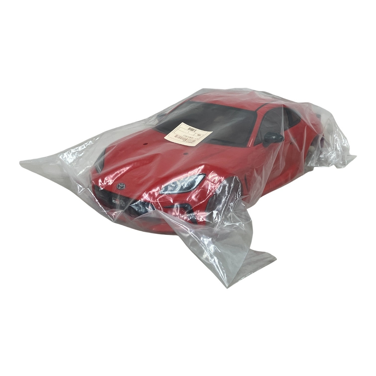 TAMIYA タミヤ トヨタ86 1/10 ラジコン ボディ パーツ 未使用 M10584091拍卖