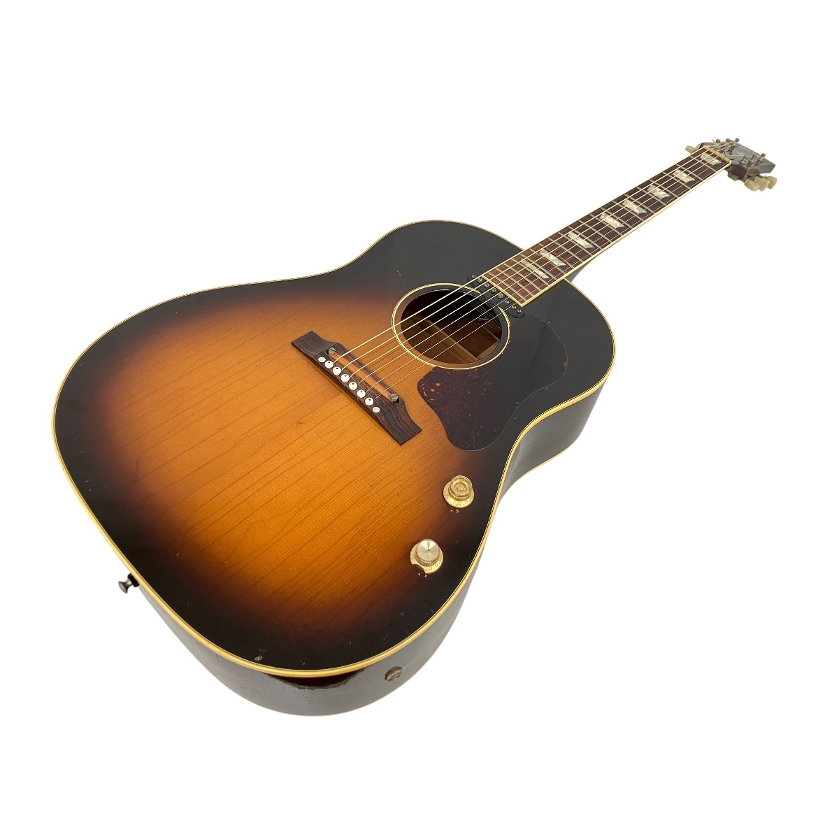 Gibson ギブソン 1964 J-160E 96年製 エレアコ アコースティックギター ギブソン ジャンク K10597130拍卖