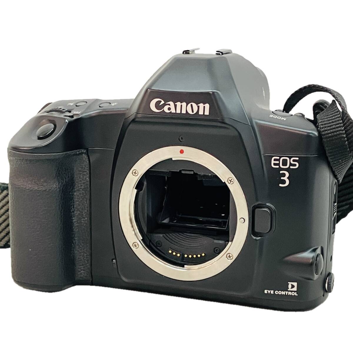 Canon EOS-3 デジタル一眼フィルムカメラ 現状品 ジャンク C10606996拍卖