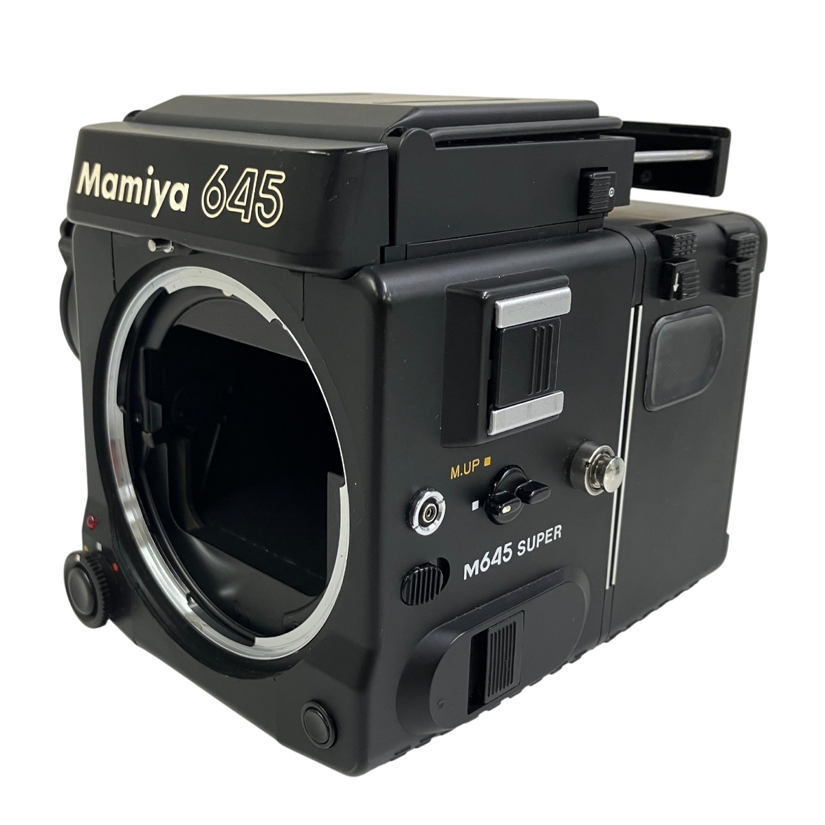Mamiya M645 SUPER マミヤ 中判フィルムカメラ ブローニー ジャンクT10600801拍卖