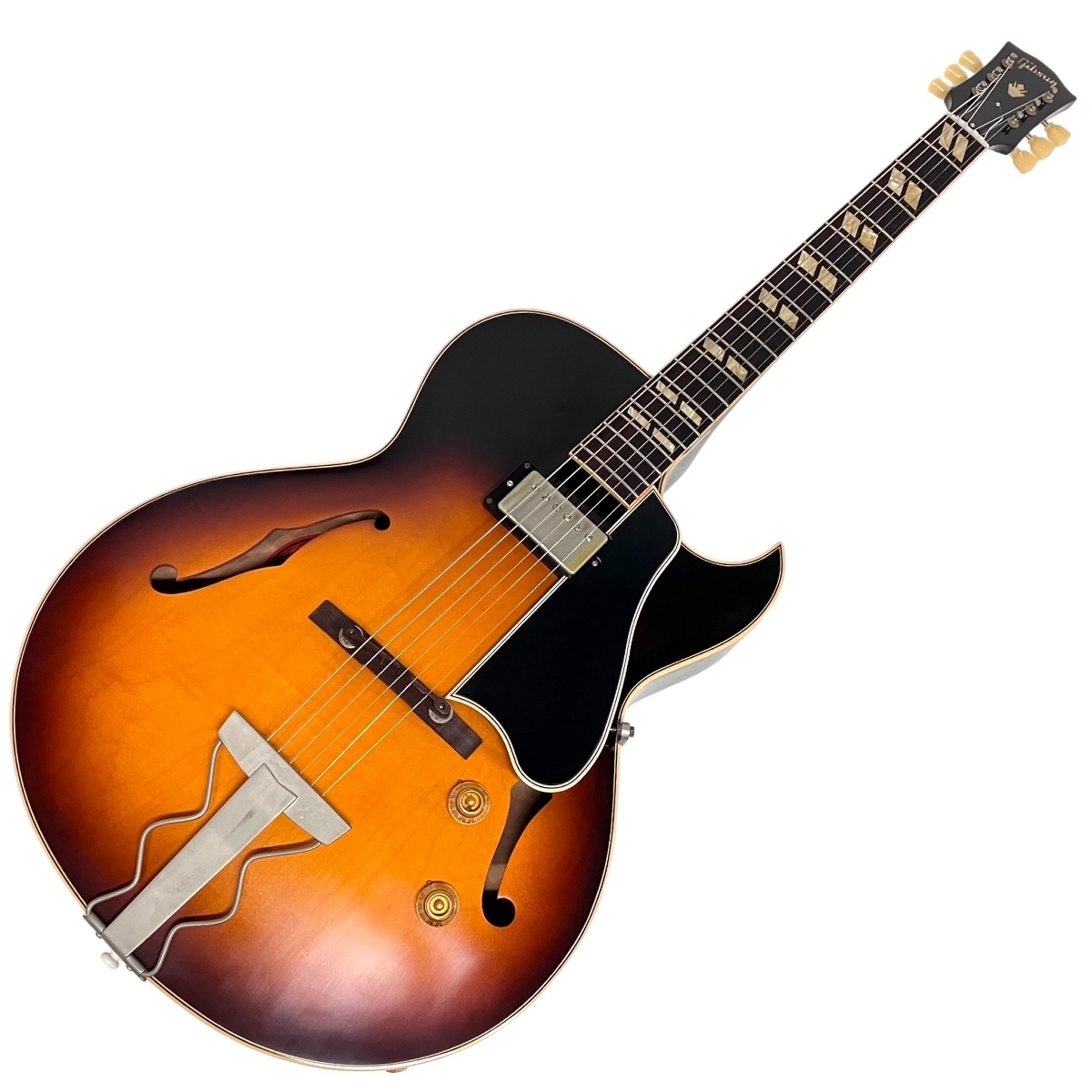 Gibson Memphis 1959 ES-175 VOS フルアコースティック エレキ ギター Vintage Burst 2013 ギブソン メンフィス楽器 中古 F10604498拍卖
