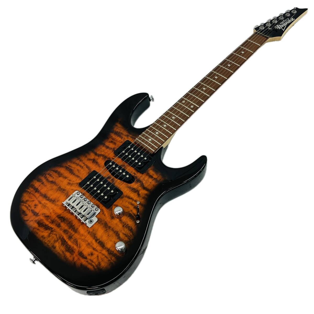 Ibanez アイバニーズ Gio GRX70QA エレキギター 弦楽器 楽器 中古 C10597652拍卖