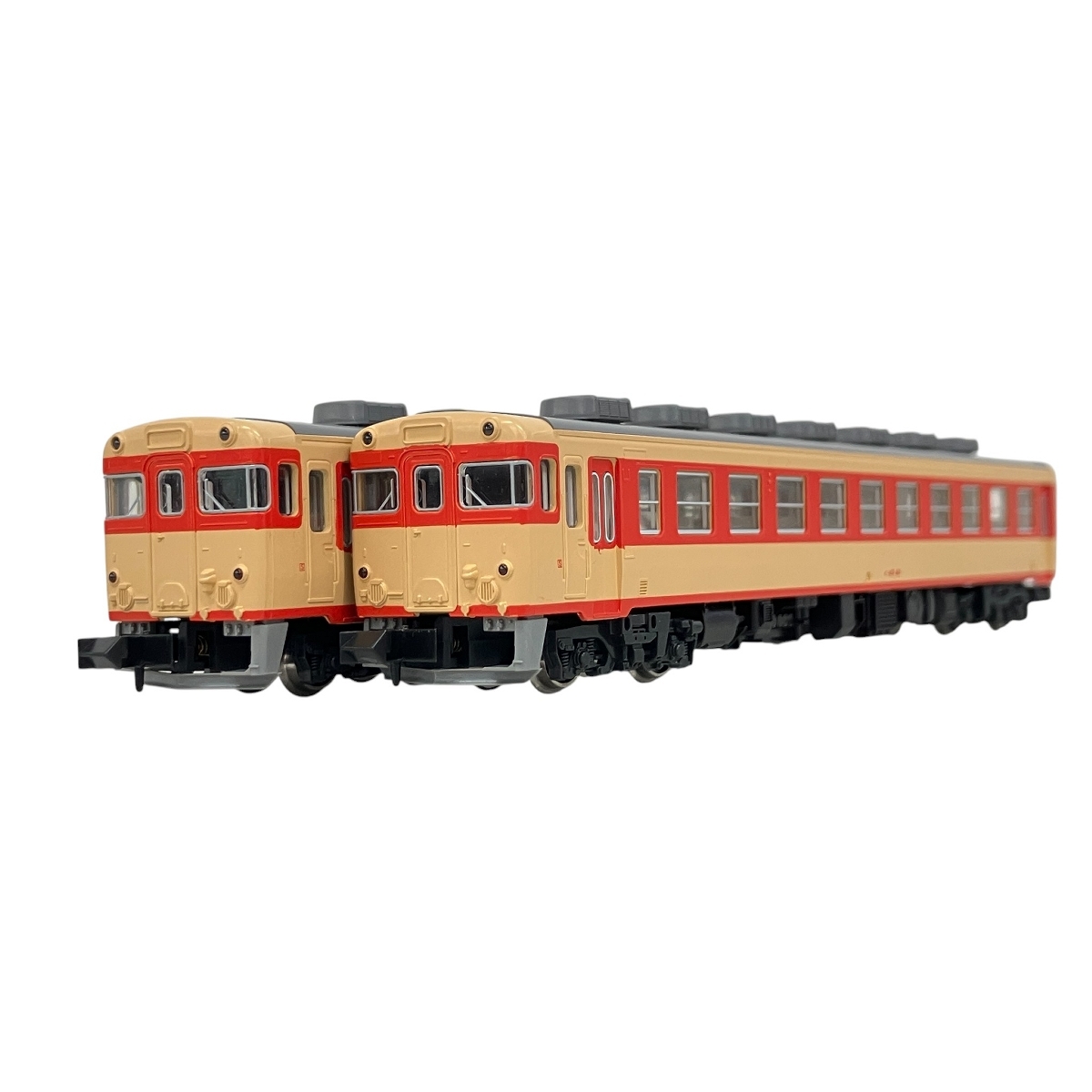 KATO 6040 キハ65 急行形気動車 2両セット 鉄道模型 Nゲージ ジャンク K10552637拍卖