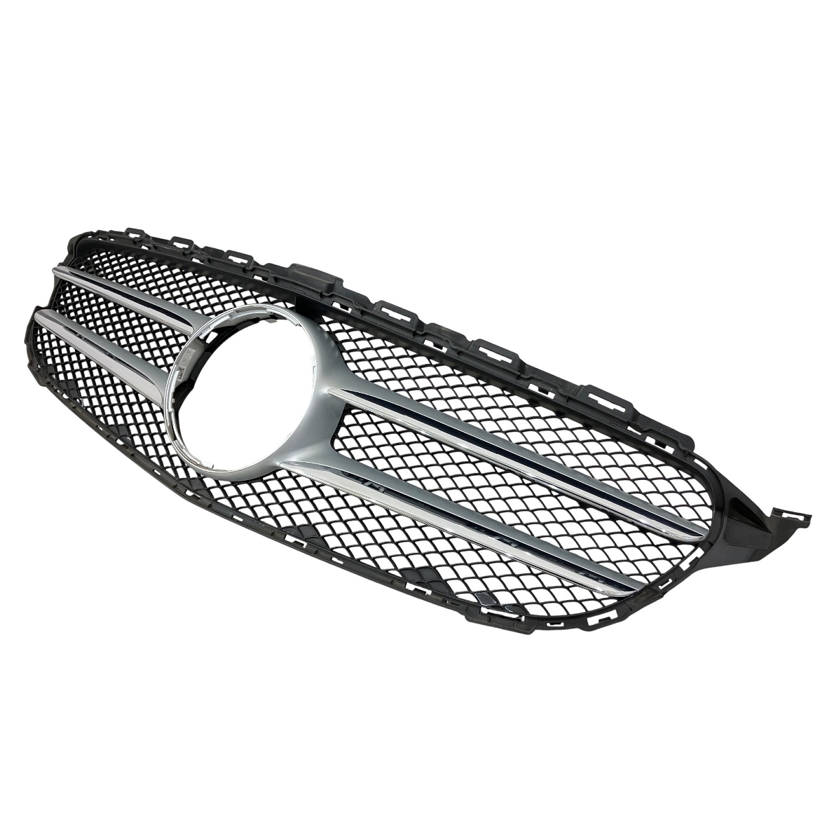 Mercedes-Benz メルセデス ベンツ Cクラス W205 純正 前期 フロントグリル自動車 部品 パーツ ジャンク 楽 K10519249拍卖