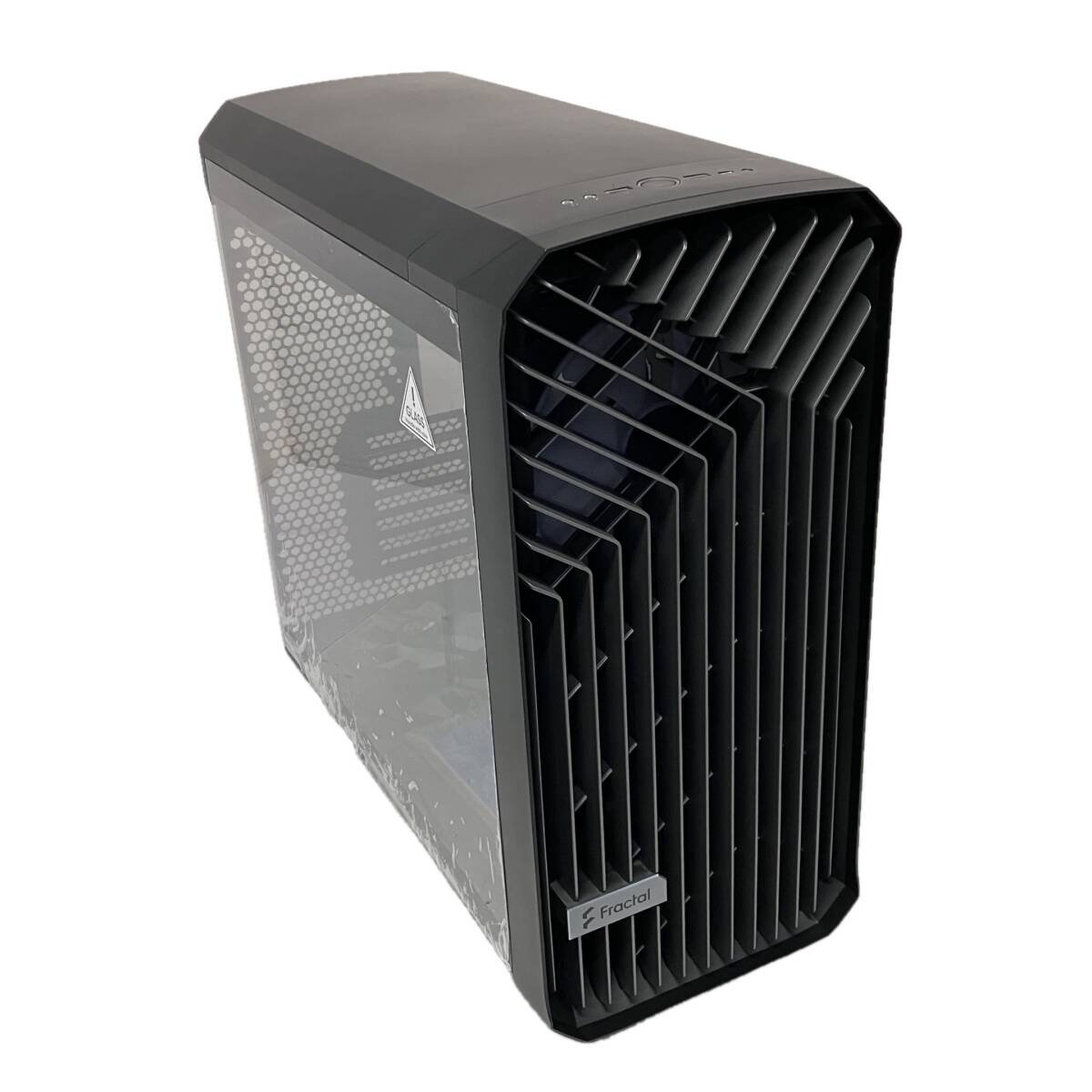 Fractal Design Torrent RGB Black TG Light Tint FD-C-TOR1A-04 CS7758 フラクタルデザイン PC ケース 中古 良好 F10608364拍卖