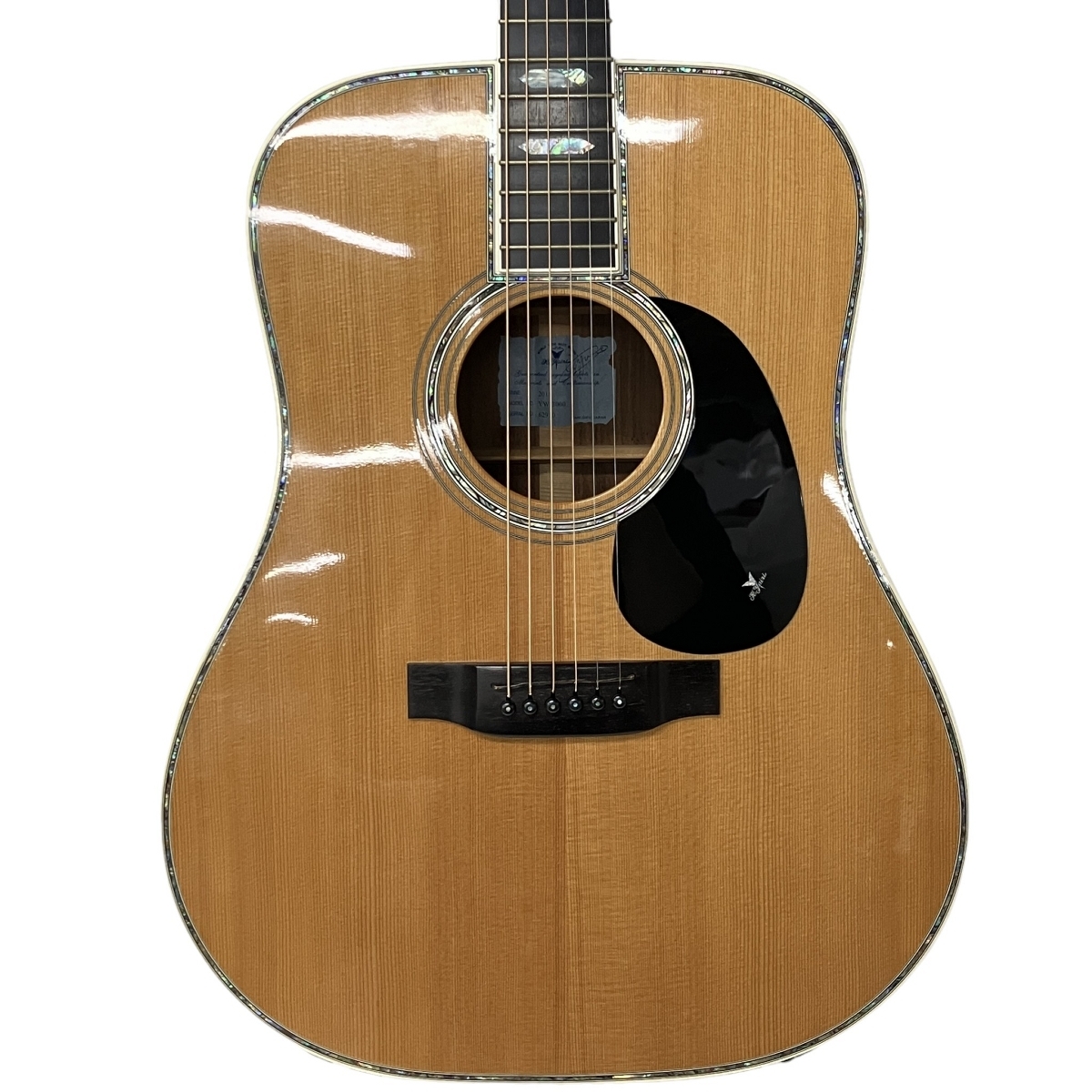 K.Yairi YW-3000 ヤイリ アコースティックギター 弦楽器 中古 S10570832拍卖