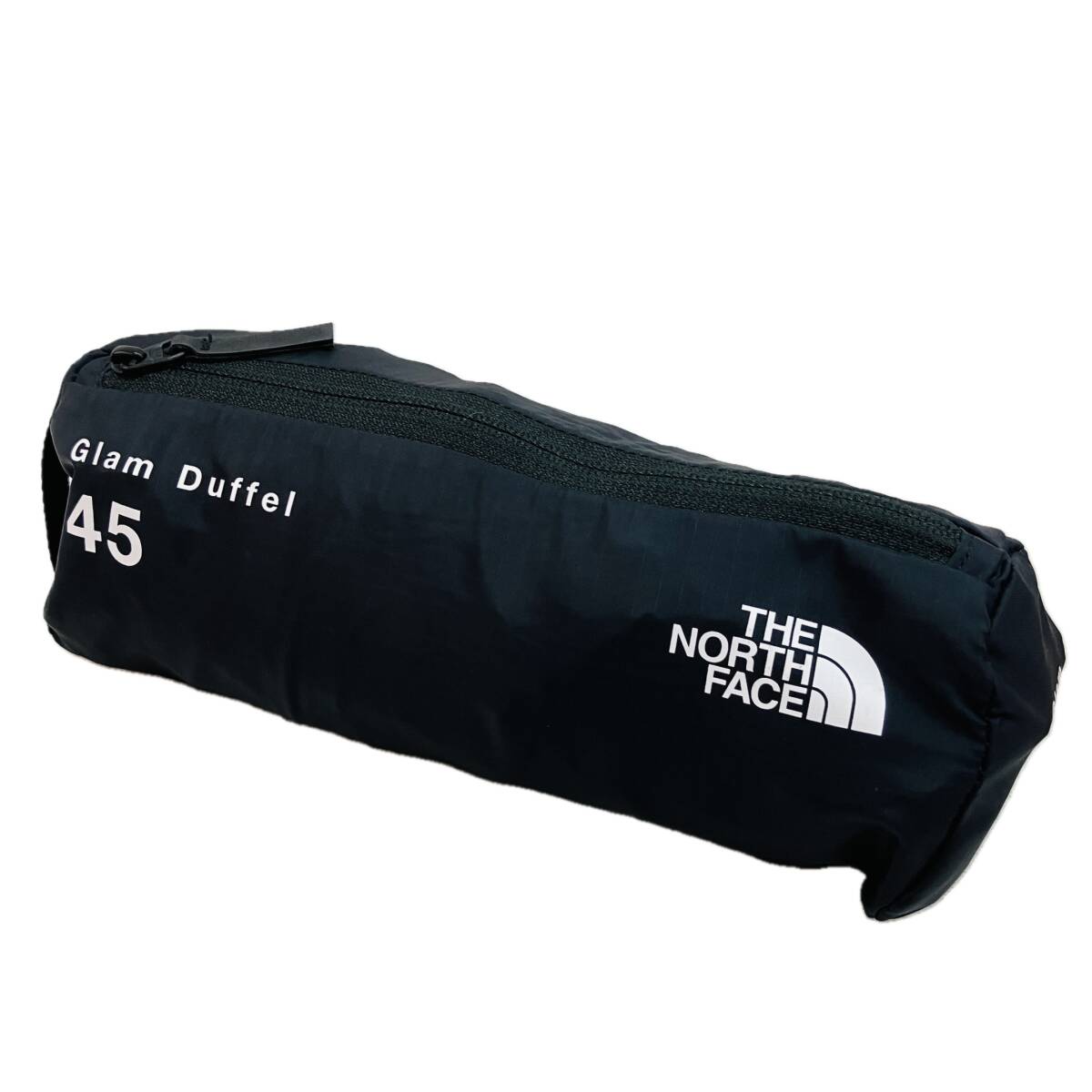 THE NORTH FACE Glam Duffel 45L バックパック ダッフルバッグ ブラック ノースフェイス 中古 C10599050拍卖