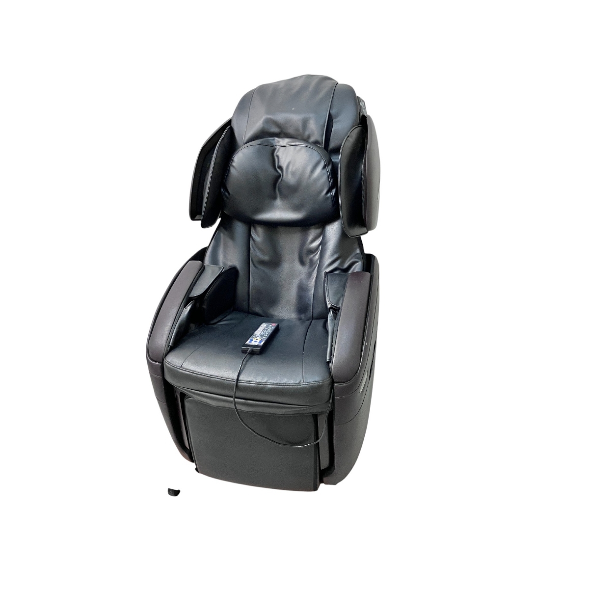 FUJIIRYOKI フジ医療器 AS-680 リラックスマスター マッサージチェア 家庭用 管理医療機器 家電 中古 楽Z10274376拍卖