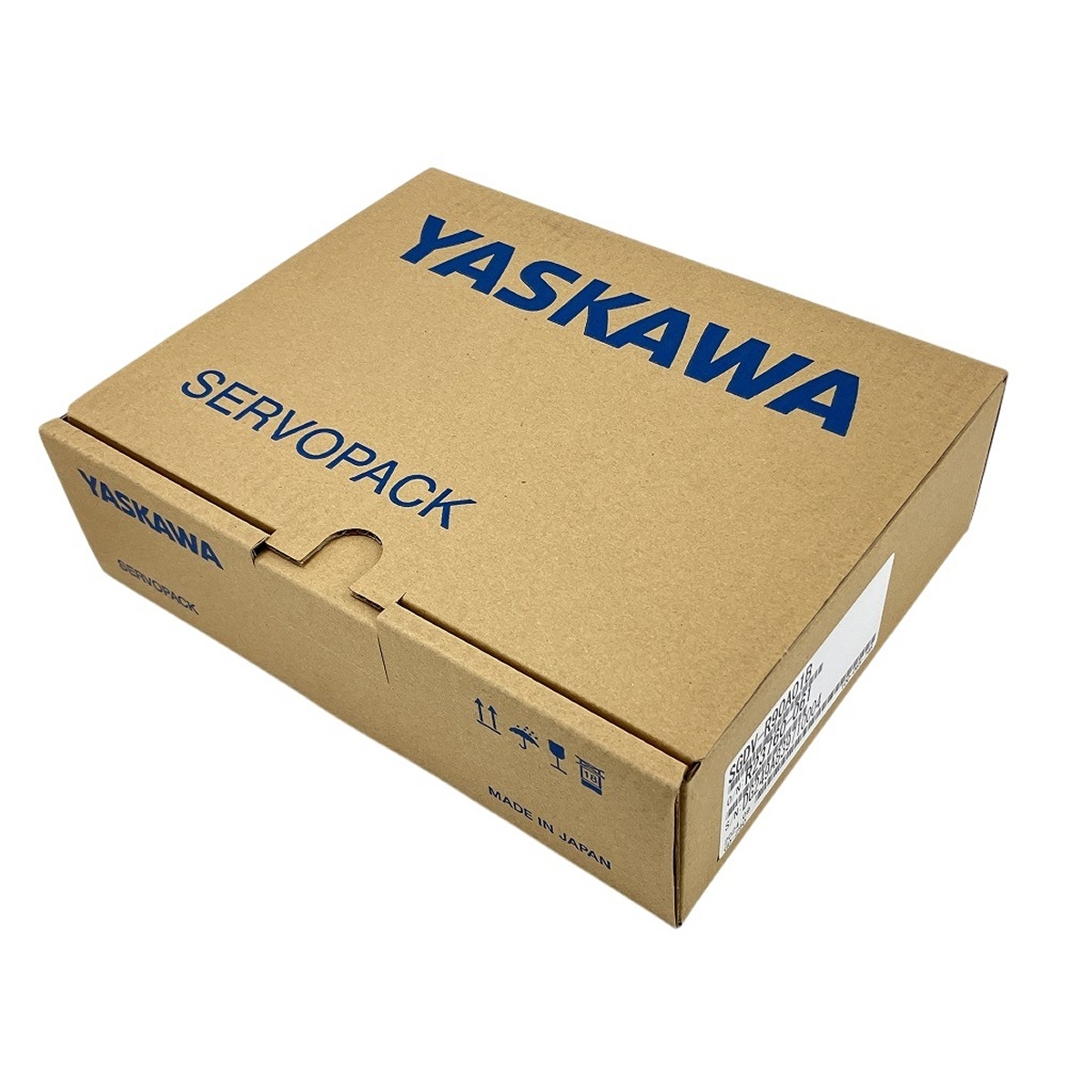 YASKAWA 安川電機 SGDV-R90A01B サーボパック モーター制御装置 シグマファイブ 未使用 W10610885拍卖