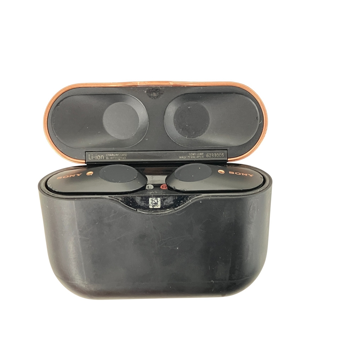 SONY WF-1000XM3 ワイヤレス ノイズキャンセリング ステレオヘッドセット 音響機材 中古 K10581140拍卖