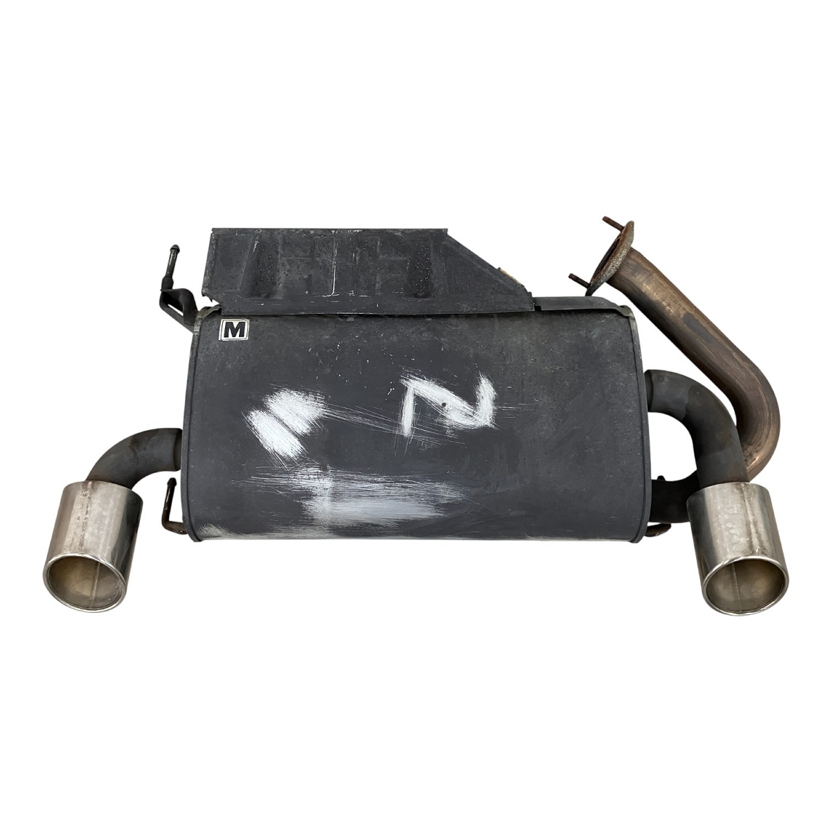 NISSAN 日産 フェアレディZ マフラー 車 パーツジャンク M10610770拍卖