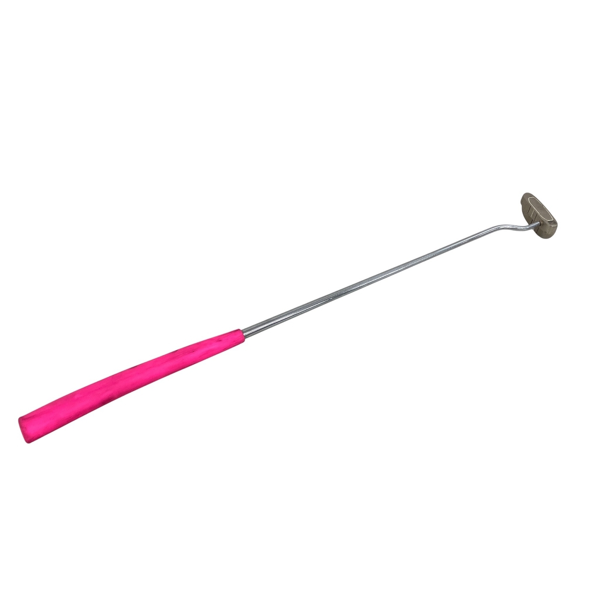 US Athlete P-35 ピンクグリップ パター 左用 ゴルフ 中古 K10601751拍卖