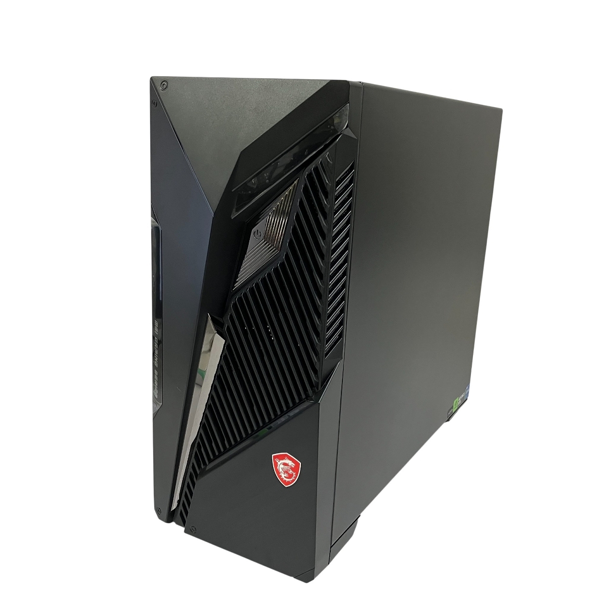 MSI MAG H610 Infinite S3 14 ゲーミングデスクトップPC Core i7-14700F 32GB SSD 1TB WIN11 RTX 5070 中古 良好 T10601036拍卖