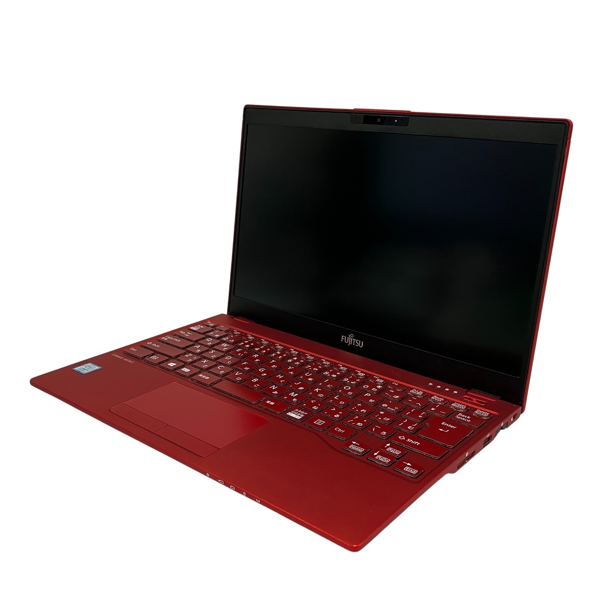 FUJITSU LIFEBOOK UH75/C3 FMVU75C3R ノートPC Core i5-8265U 4GB SSD 256GB WIN11 13.3インチ FHD 訳有 T10592212拍卖