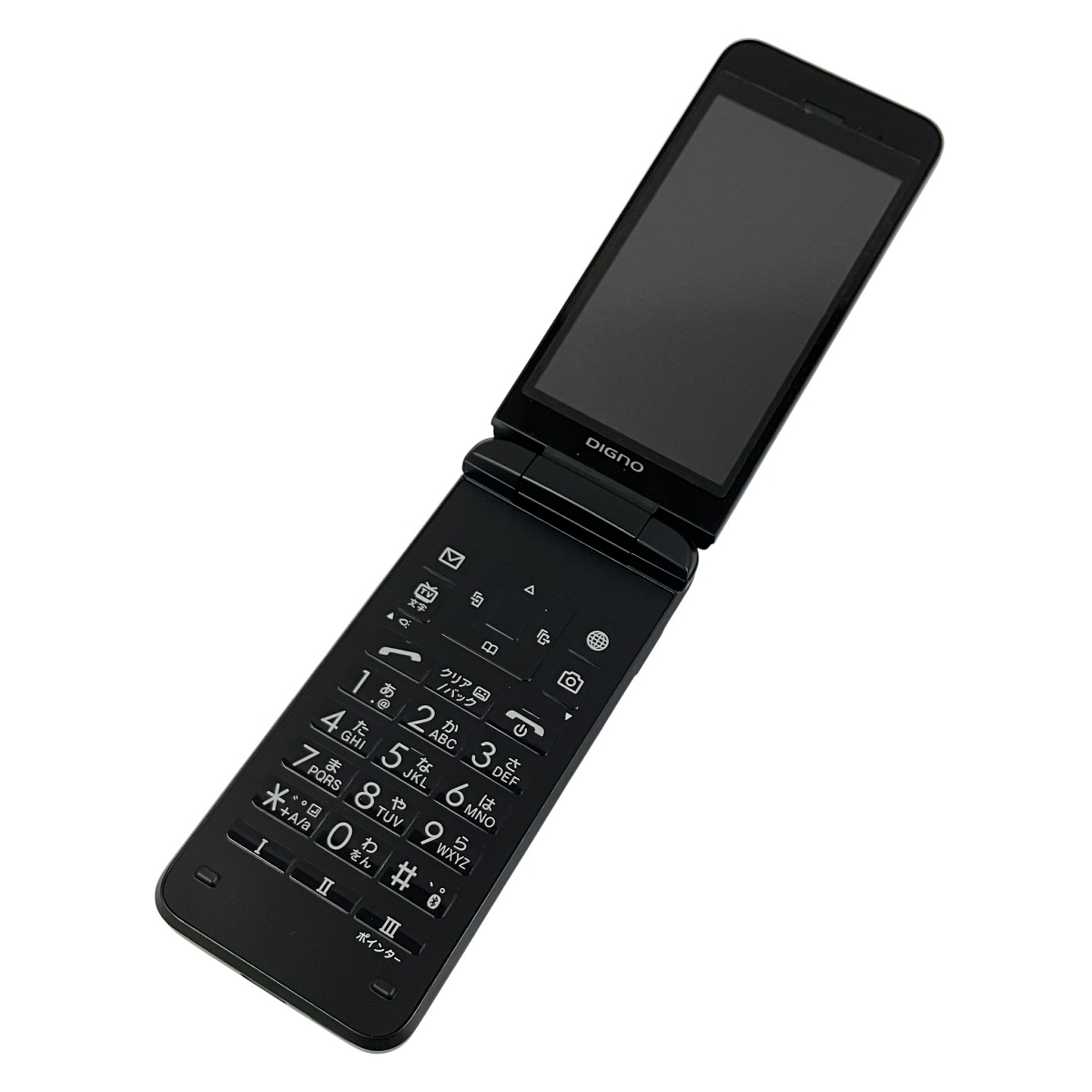 京セラ DIGNO ケータイ3 NP902KC 3.4インチ 携帯電話 Softbank SIMロックあり 中古 美品 T10549520拍卖