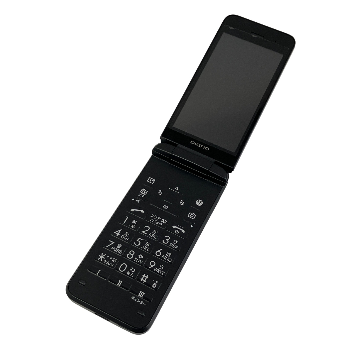 京セラ DIGNO ケータイ3 NP902KC 3.4インチ 携帯電話 Softbank SIMロックあり 中古 美品 T10549518拍卖