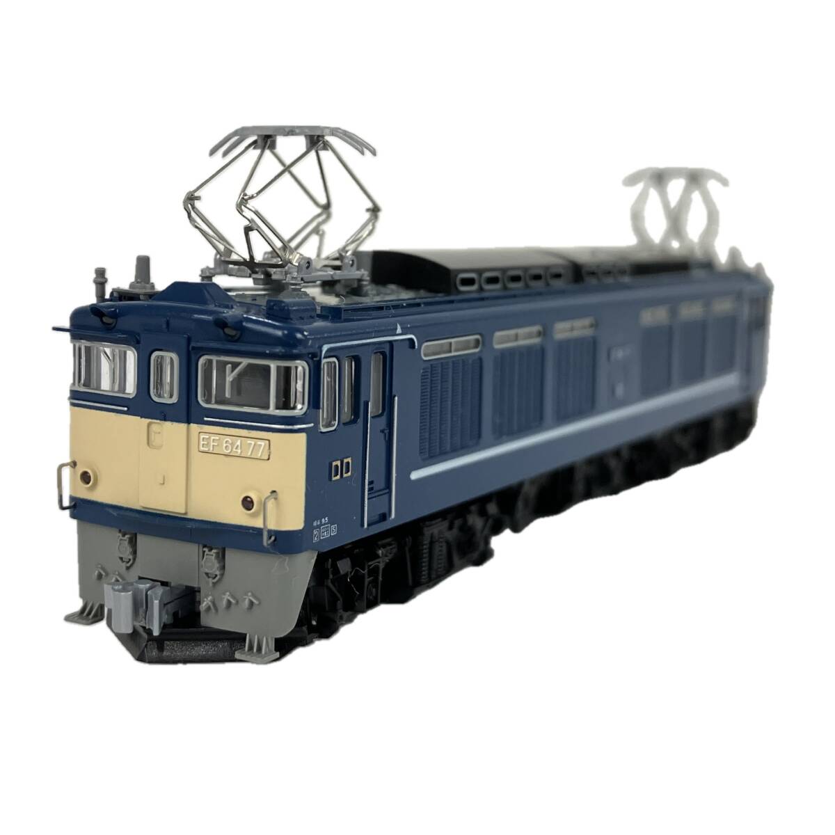 KATO 3042-9 EF64 77タイプ お召し仕様 電気機関車 カトー 鉄道模型 Nゲージ 中古 良好 Y10553856拍卖