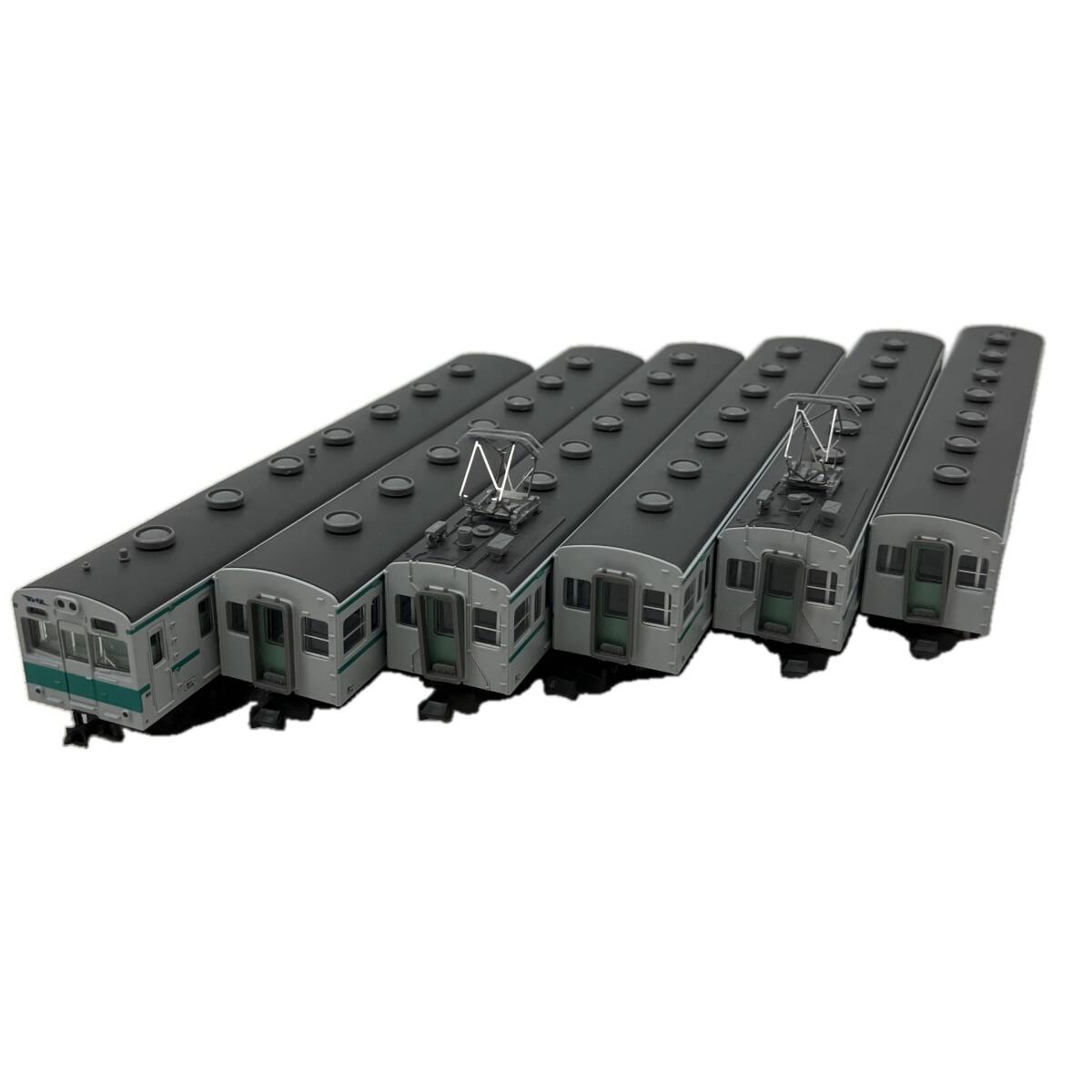 MICRO ACE A-0770 国鉄103系 1000番台 千代田線 基本 6両セット マイクロエース 鉄道模型 中古 C10512362拍卖