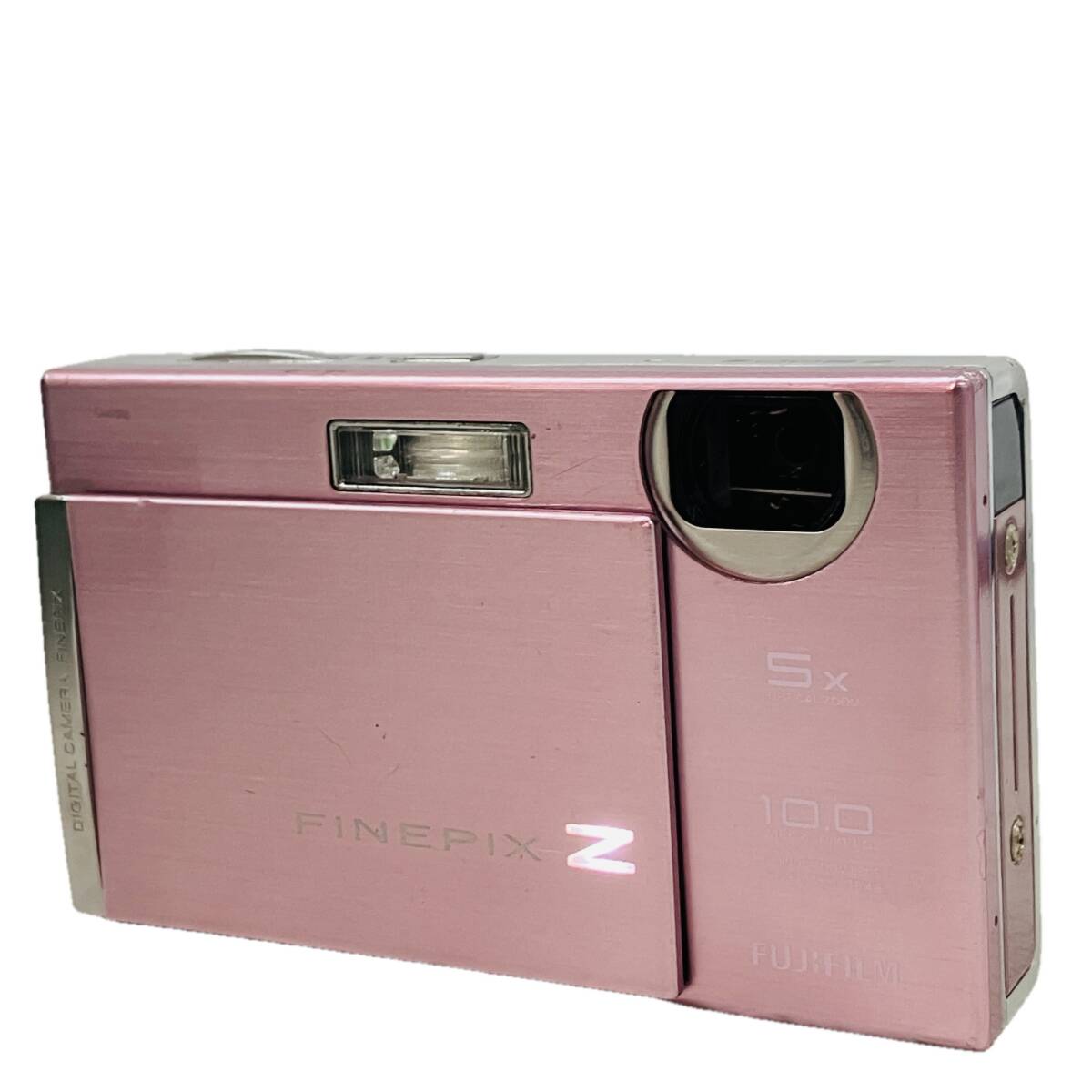 FUJIFILM 富士フィルム FINEPIX Z Z200fd コンパクトデジタルカメラ ピンク コンデジ 中古 C10611034拍卖
