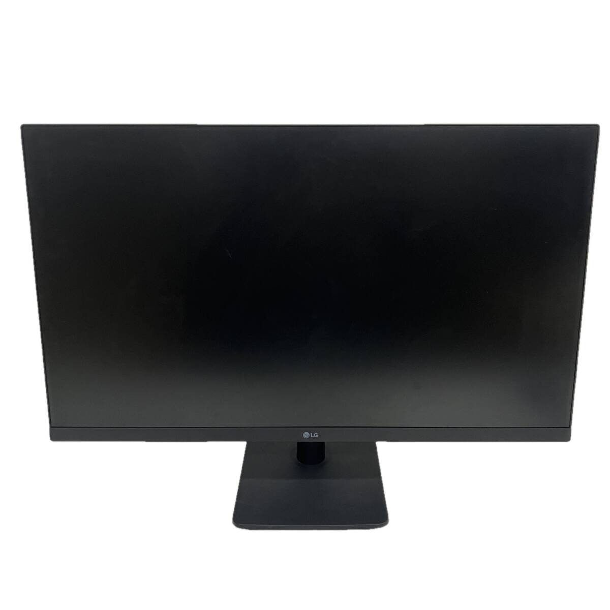 LG 27MP400-B 27インチ モニター 液晶 ディスプレイ PC周辺機器 2022年製 ジャンク S10604392拍卖