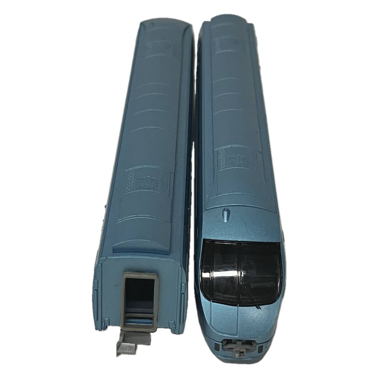 MICRO ACE A-7571 小田急ロマンスカー 60000形 MSE 増結4両セット Nゲージ 鉄道模型 マイクロエース ジャンク S10611760拍卖